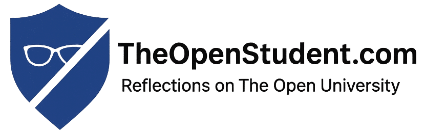 Logo for theopenstudent.com website